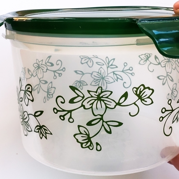 2 Sets of 2 Nesting Food storage containers - Picture 8 of 14